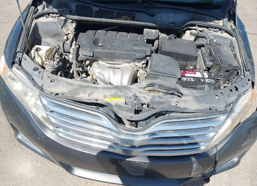 Photo 10 of 2010 Toyota Venza (VIN 4T3ZA3BB7AU031120)