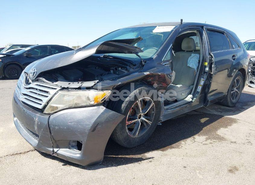 Photo 2 of 2010 Toyota Venza (VIN 4T3ZA3BB7AU031120)