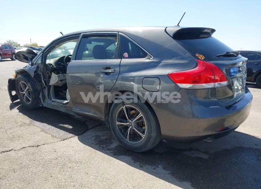 Photo 3 of 2010 Toyota Venza (VIN 4T3ZA3BB7AU031120)