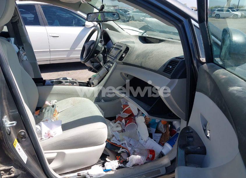 Photo 5 of 2010 Toyota Venza (VIN 4T3ZA3BB7AU031120)