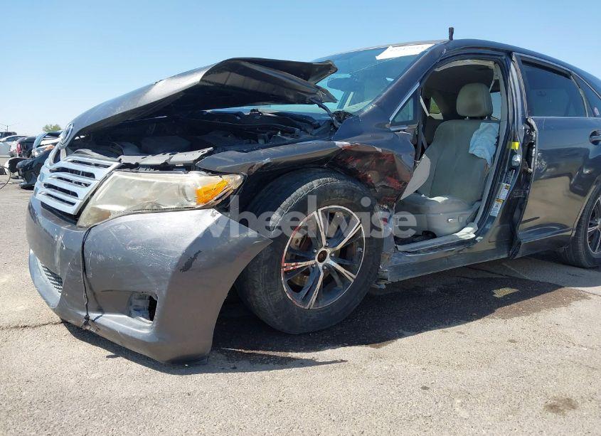 Photo 6 of 2010 Toyota Venza (VIN 4T3ZA3BB7AU031120)