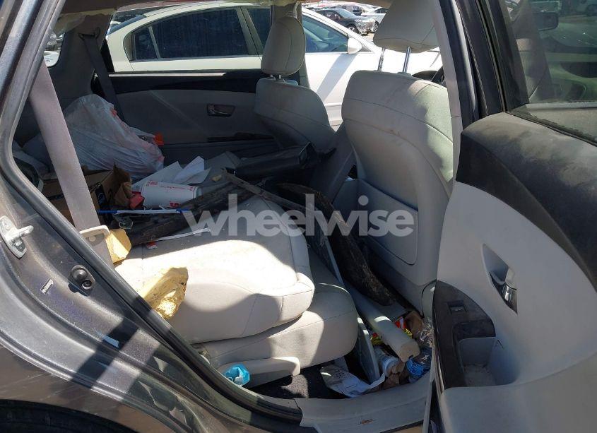 Photo 8 of 2010 Toyota Venza (VIN 4T3ZA3BB7AU031120)