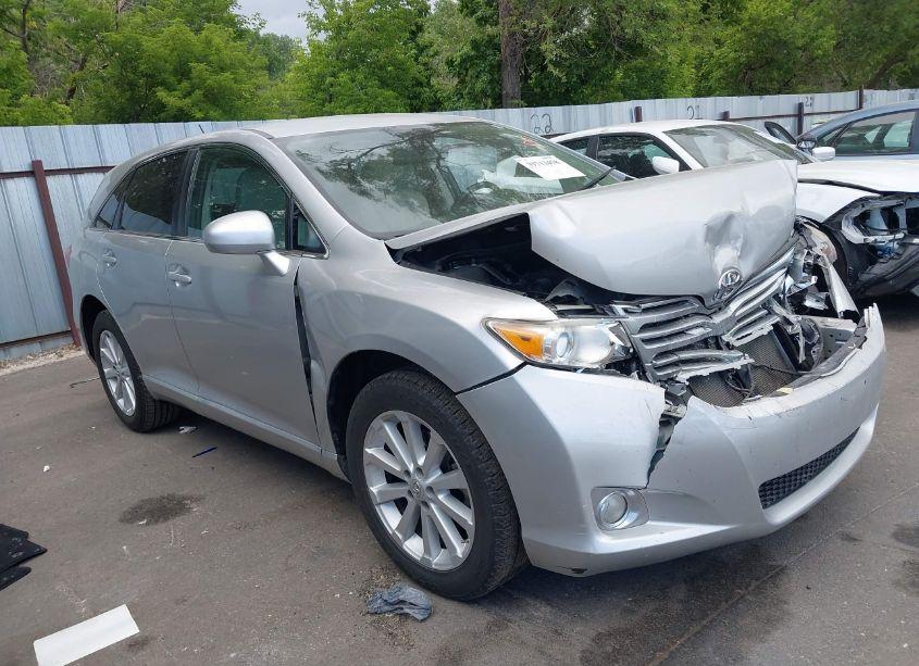 2010 Toyota Venza (VIN 4T3ZA3BB7AU037953) main photo