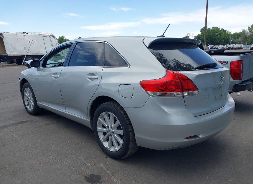 Photo 3 of 2010 Toyota Venza (VIN 4T3ZA3BB7AU037953)