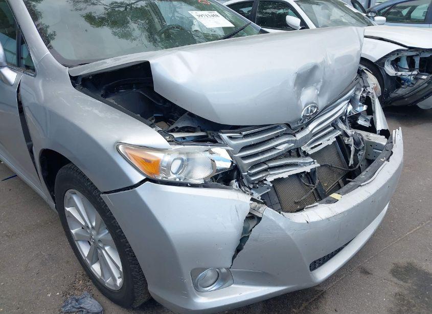 Photo 6 of 2010 Toyota Venza (VIN 4T3ZA3BB7AU037953)