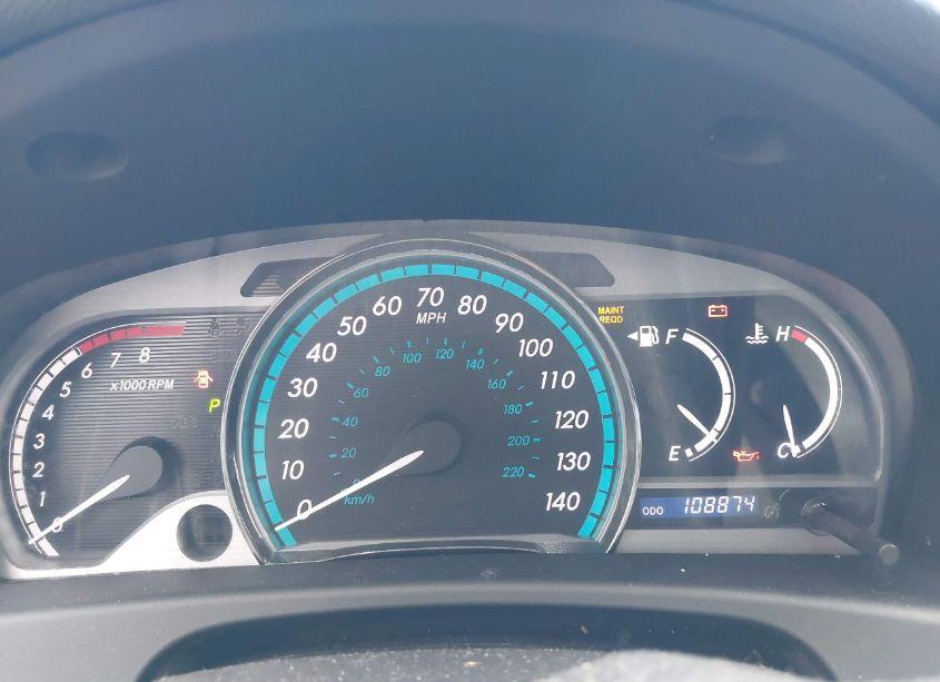 Photo 7 of 2010 Toyota Venza (VIN 4T3ZA3BB7AU037953)