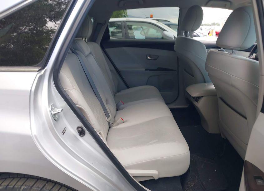 Photo 8 of 2010 Toyota Venza (VIN 4T3ZA3BB7AU037953)