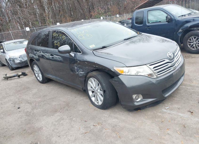 2010 Toyota Venza (VIN 4T3ZA3BB7AU038679) main photo