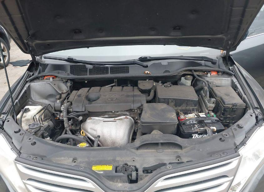 Photo 10 of 2010 Toyota Venza (VIN 4T3ZA3BB7AU038679)
