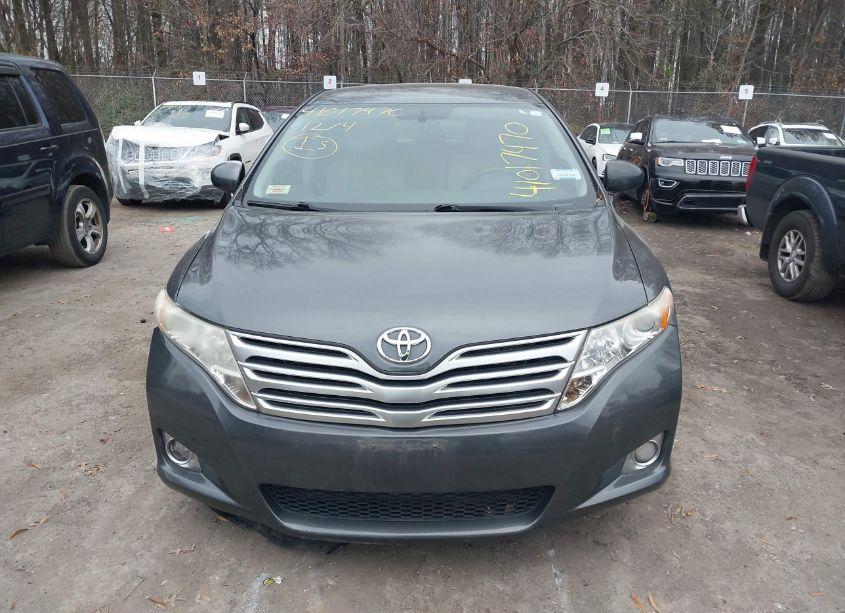 Photo 12 of 2010 Toyota Venza (VIN 4T3ZA3BB7AU038679)