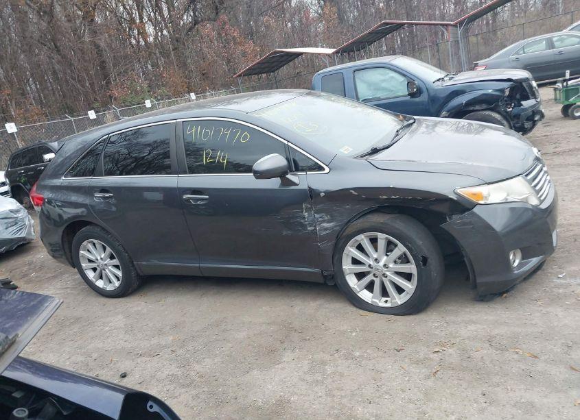 Photo 13 of 2010 Toyota Venza (VIN 4T3ZA3BB7AU038679)