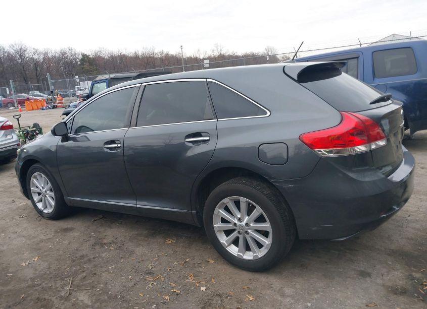 Photo 14 of 2010 Toyota Venza (VIN 4T3ZA3BB7AU038679)