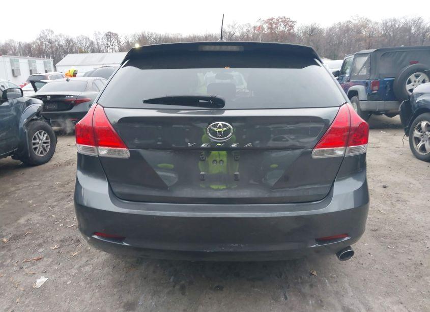 Photo 16 of 2010 Toyota Venza (VIN 4T3ZA3BB7AU038679)