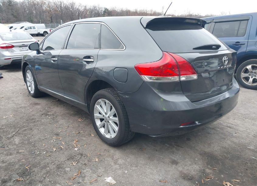 Photo 3 of 2010 Toyota Venza (VIN 4T3ZA3BB7AU038679)