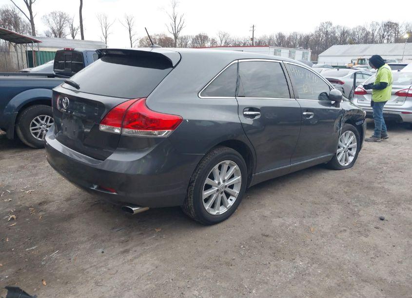 Photo 4 of 2010 Toyota Venza (VIN 4T3ZA3BB7AU038679)