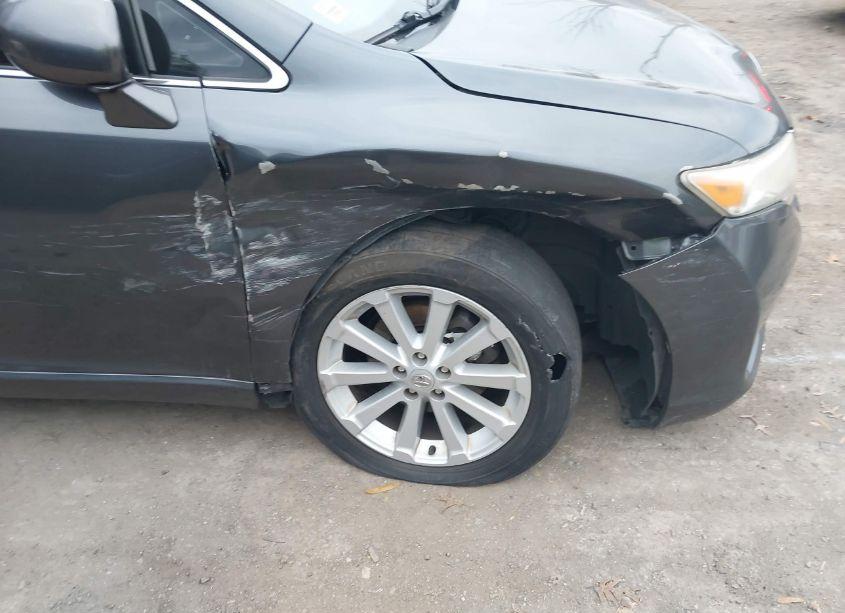 Photo 6 of 2010 Toyota Venza (VIN 4T3ZA3BB7AU038679)