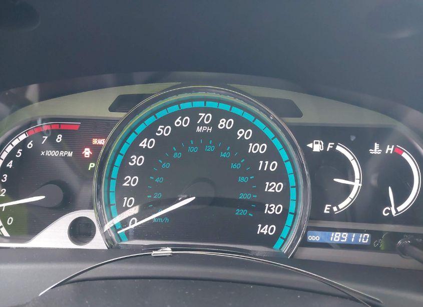 Photo 7 of 2010 Toyota Venza (VIN 4T3ZA3BB7AU038679)