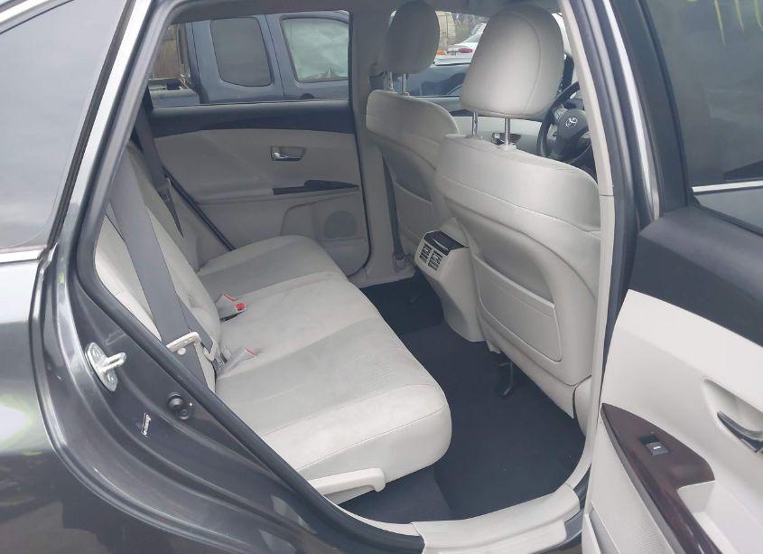 Photo 8 of 2010 Toyota Venza (VIN 4T3ZA3BB7AU038679)