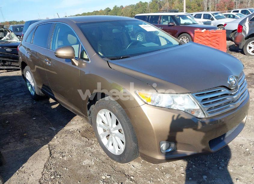 2011 Toyota Venza (VIN 4T3ZA3BB7BU042233) main photo