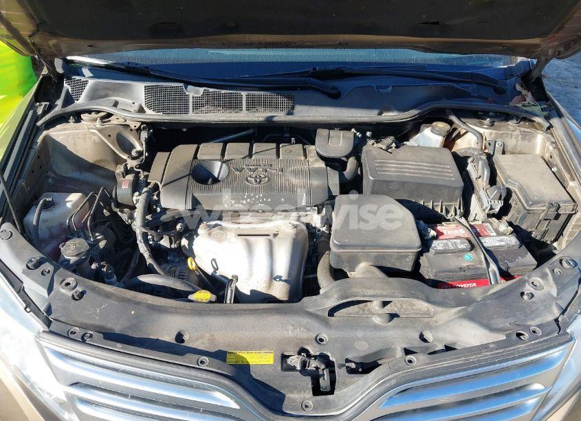 Photo 10 of 2011 Toyota Venza (VIN 4T3ZA3BB7BU042233)