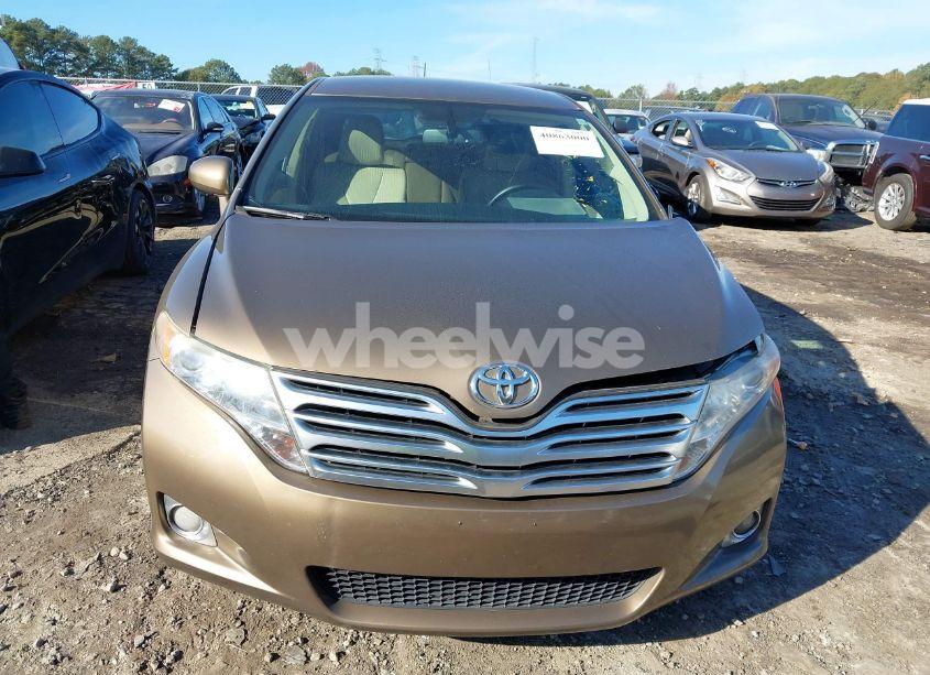 Photo 12 of 2011 Toyota Venza (VIN 4T3ZA3BB7BU042233)