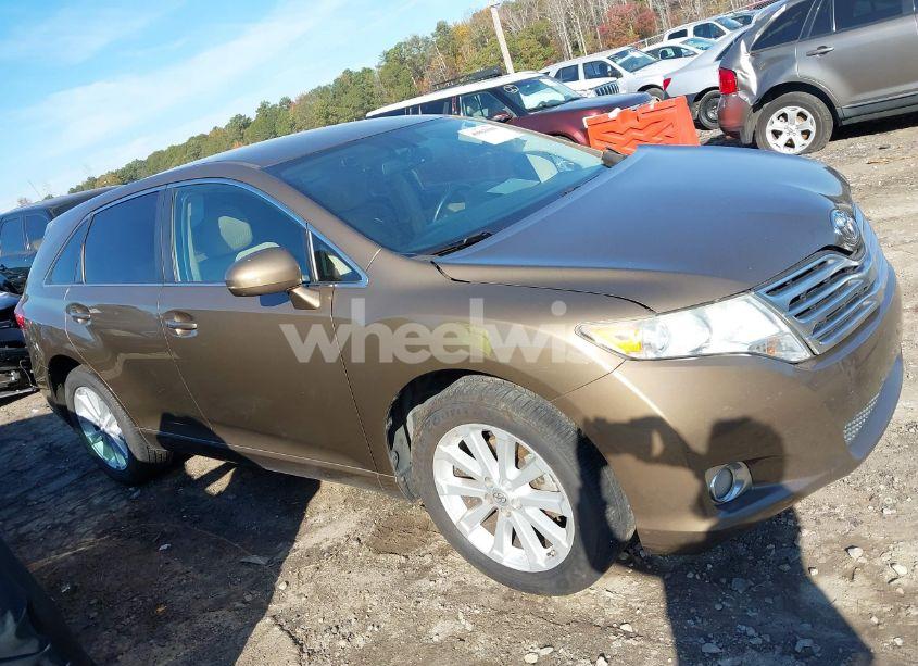 Photo 13 of 2011 Toyota Venza (VIN 4T3ZA3BB7BU042233)