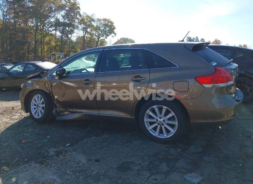 Photo 14 of 2011 Toyota Venza (VIN 4T3ZA3BB7BU042233)