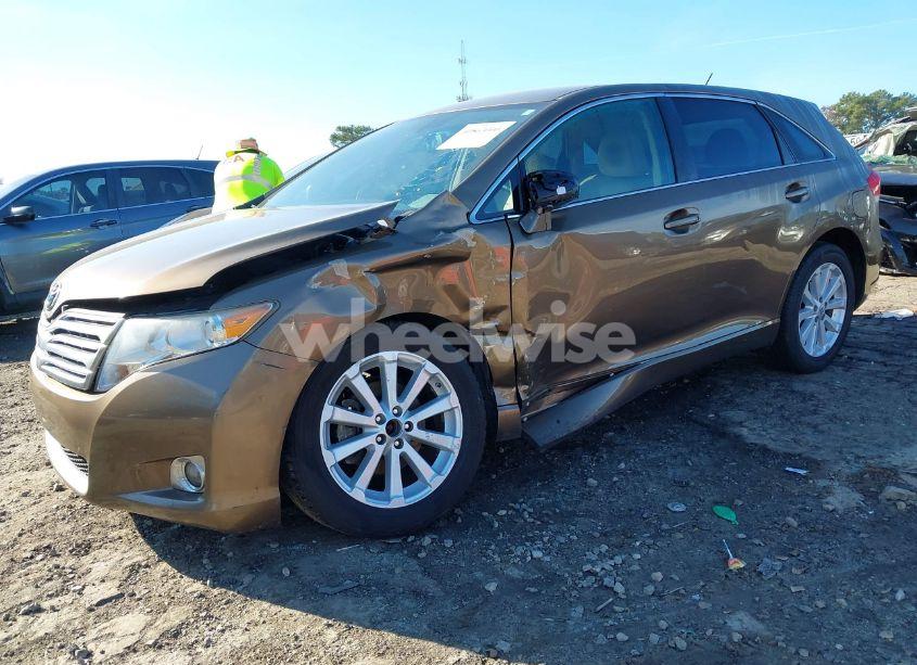 Photo 2 of 2011 Toyota Venza (VIN 4T3ZA3BB7BU042233)