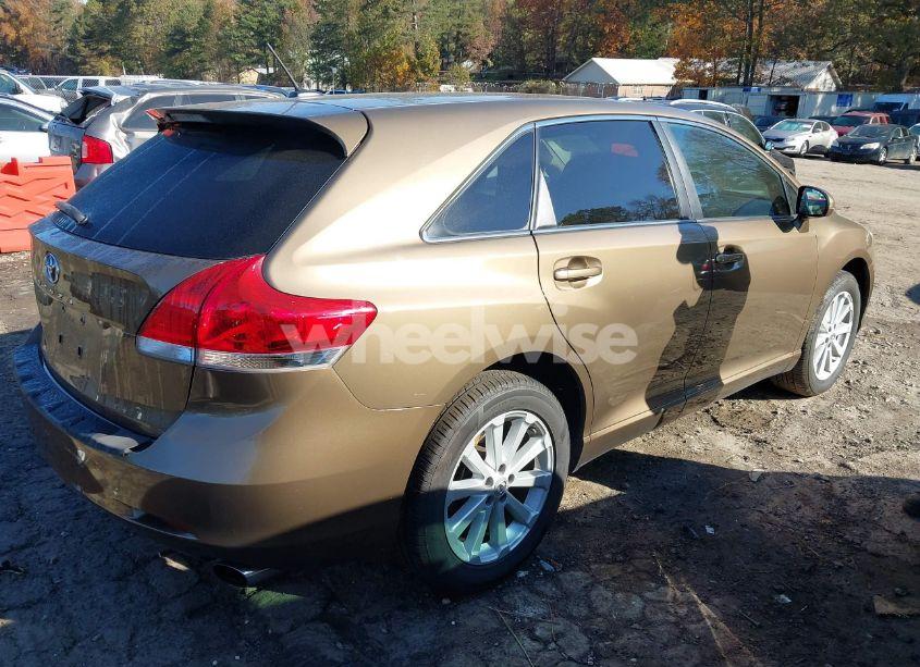 Photo 4 of 2011 Toyota Venza (VIN 4T3ZA3BB7BU042233)