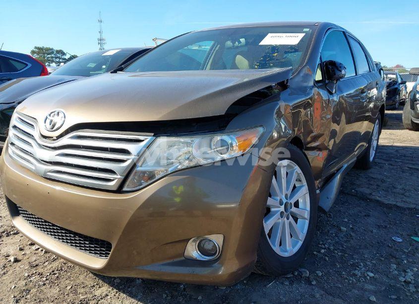 Photo 6 of 2011 Toyota Venza (VIN 4T3ZA3BB7BU042233)