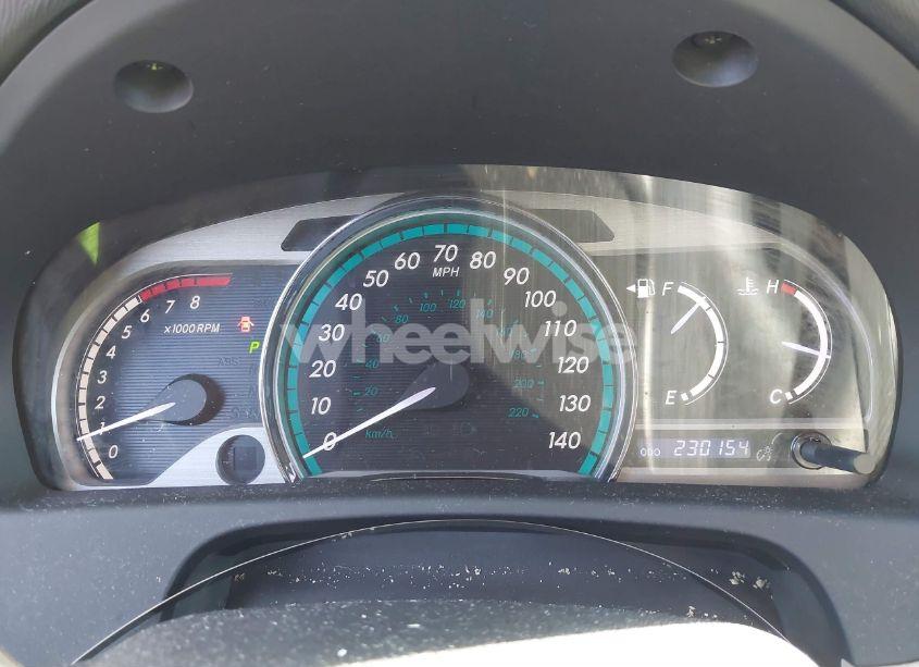 Photo 7 of 2011 Toyota Venza (VIN 4T3ZA3BB7BU042233)