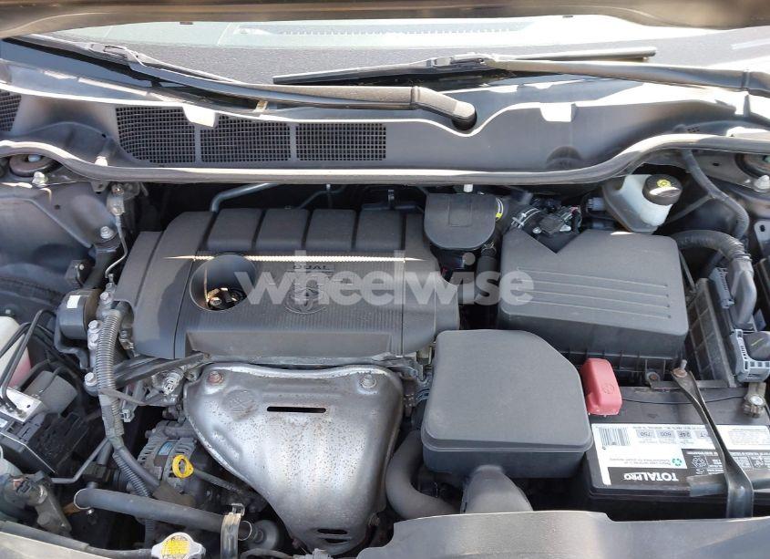 Photo 10 of 2011 Toyota Venza (VIN 4T3ZA3BB7BU043737)