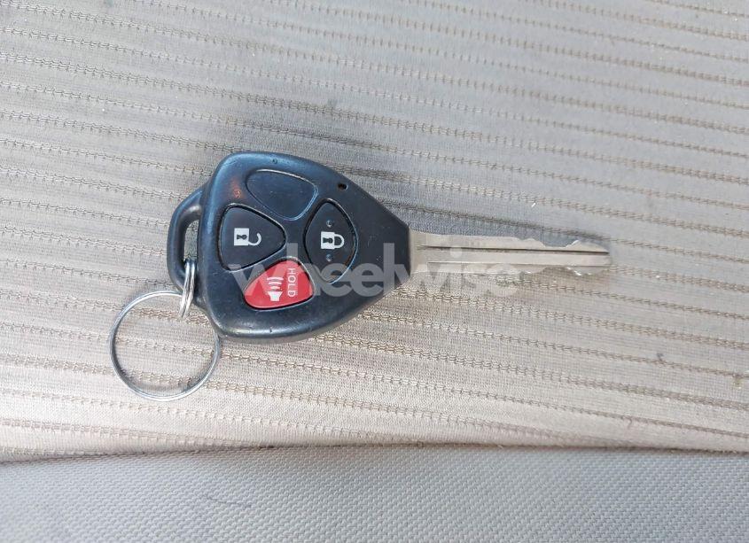 Photo 11 of 2011 Toyota Venza (VIN 4T3ZA3BB7BU043737)