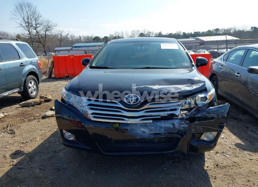 Photo 12 of 2011 Toyota Venza (VIN 4T3ZA3BB7BU043737)