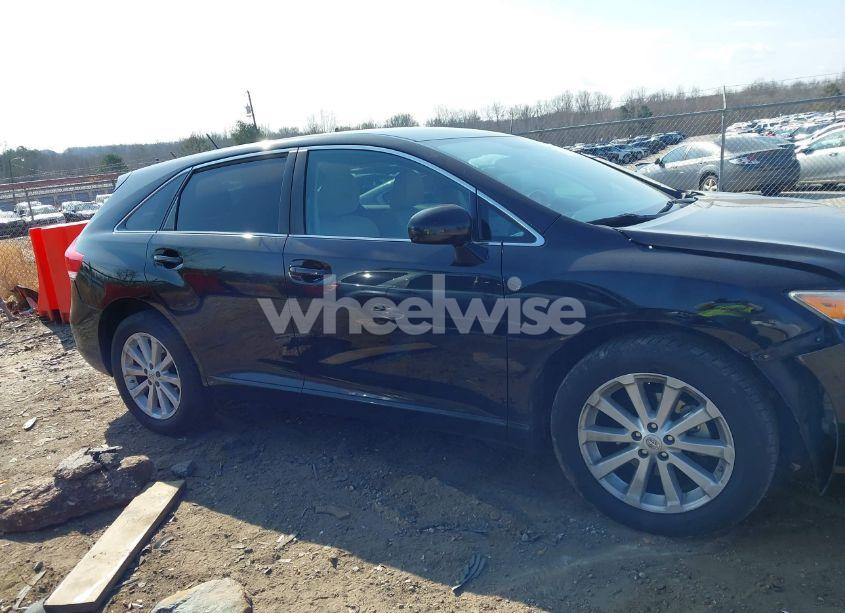 Photo 13 of 2011 Toyota Venza (VIN 4T3ZA3BB7BU043737)