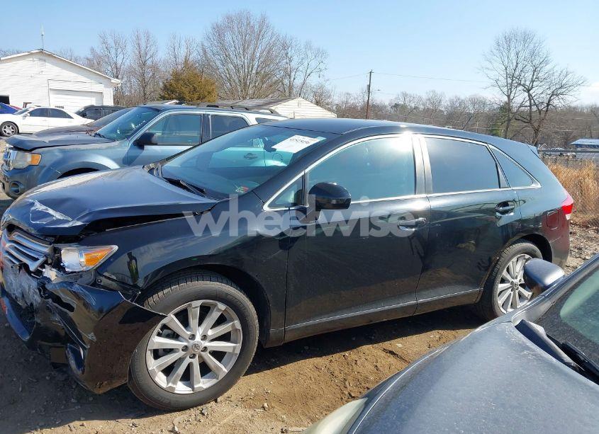 Photo 14 of 2011 Toyota Venza (VIN 4T3ZA3BB7BU043737)
