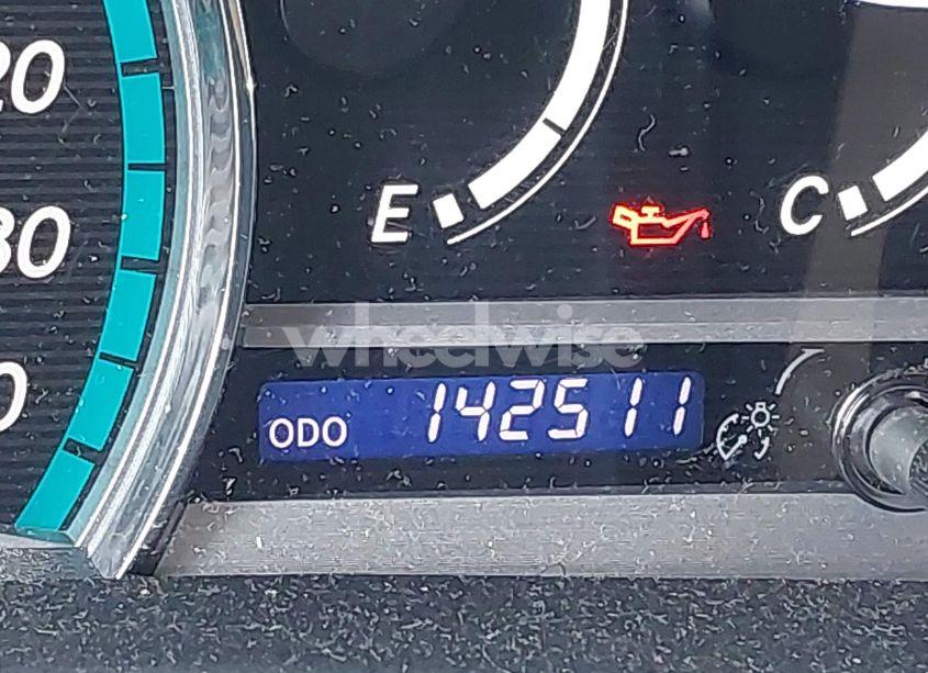 Photo 15 of 2011 Toyota Venza (VIN 4T3ZA3BB7BU043737)