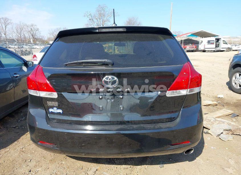 Photo 16 of 2011 Toyota Venza (VIN 4T3ZA3BB7BU043737)