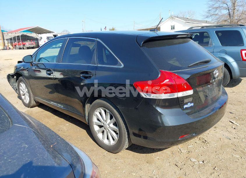 Photo 3 of 2011 Toyota Venza (VIN 4T3ZA3BB7BU043737)