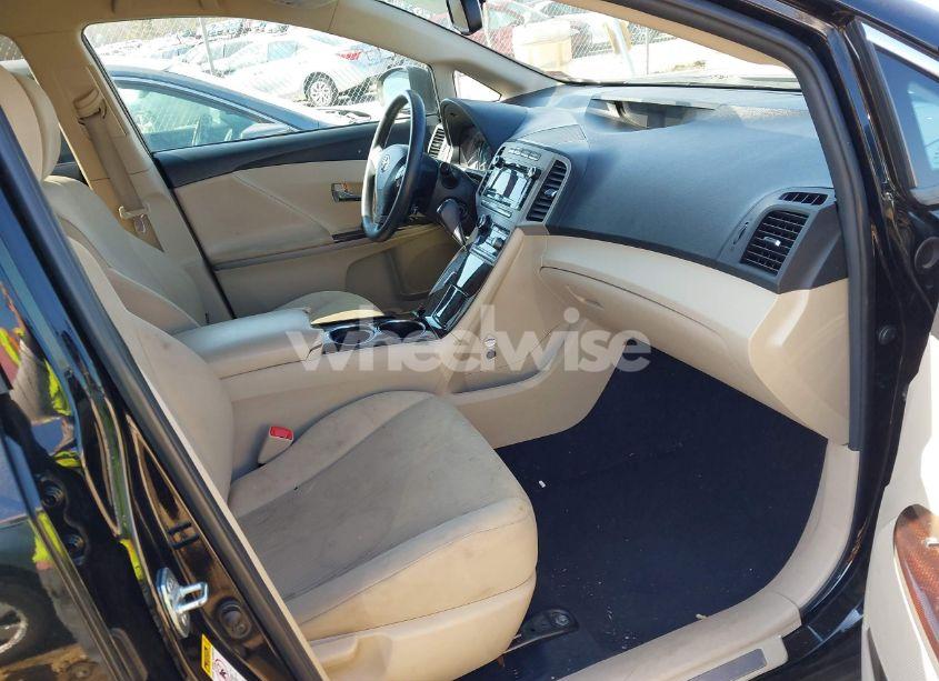 Photo 5 of 2011 Toyota Venza (VIN 4T3ZA3BB7BU043737)