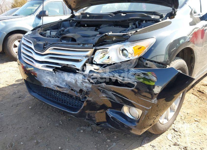 Photo 6 of 2011 Toyota Venza (VIN 4T3ZA3BB7BU043737)