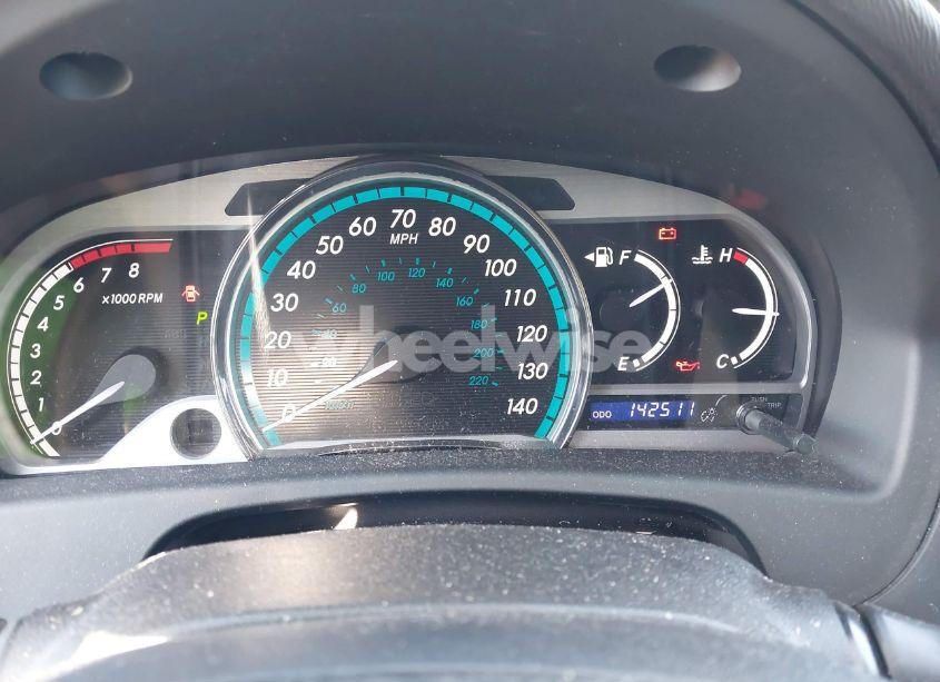 Photo 7 of 2011 Toyota Venza (VIN 4T3ZA3BB7BU043737)