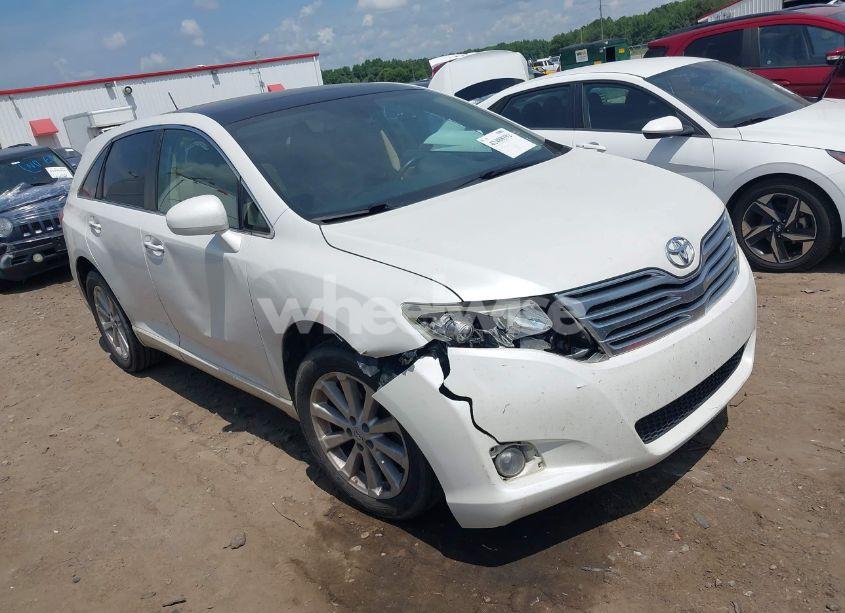 2011 Toyota Venza (VIN 4T3ZA3BB7BU045648) main photo