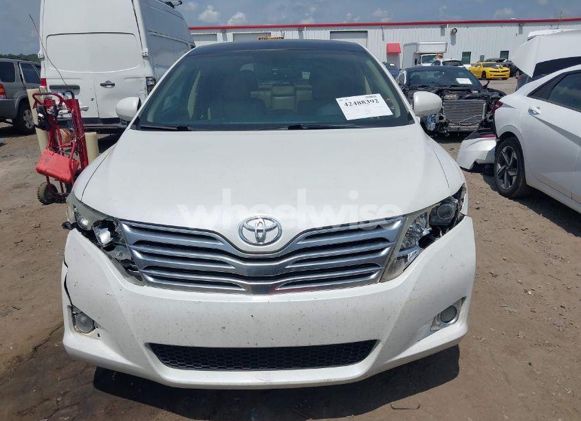 Photo 12 of 2011 Toyota Venza (VIN 4T3ZA3BB7BU045648)