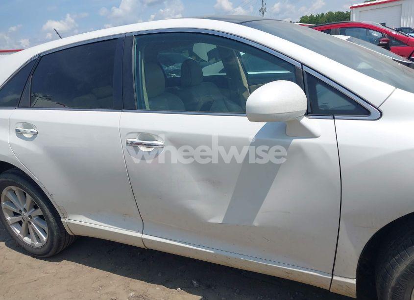 Photo 13 of 2011 Toyota Venza (VIN 4T3ZA3BB7BU045648)