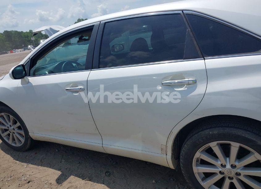 Photo 14 of 2011 Toyota Venza (VIN 4T3ZA3BB7BU045648)