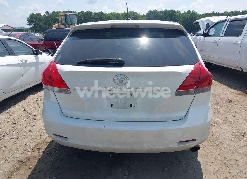 Photo 16 of 2011 Toyota Venza (VIN 4T3ZA3BB7BU045648)