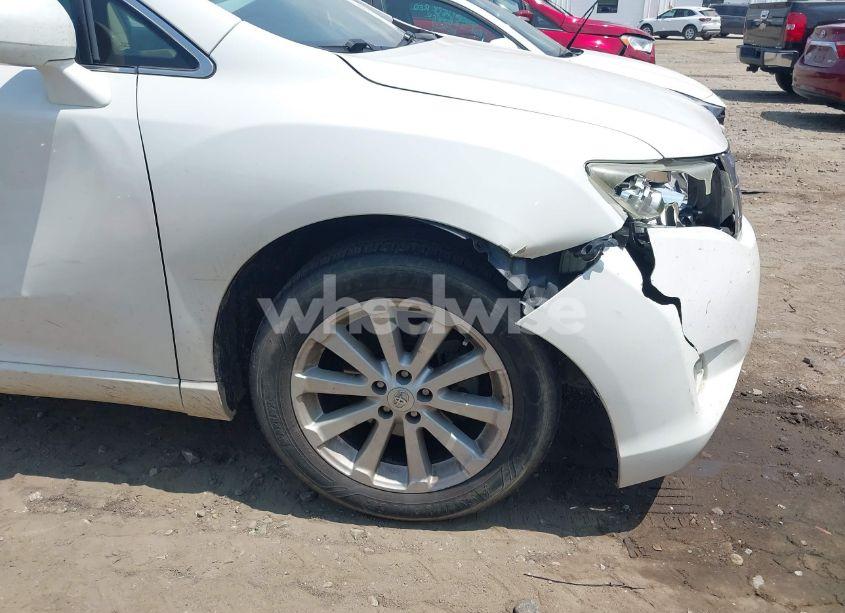 Photo 18 of 2011 Toyota Venza (VIN 4T3ZA3BB7BU045648)