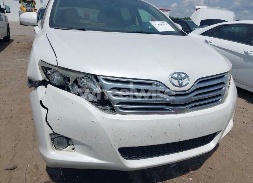 Photo 19 of 2011 Toyota Venza (VIN 4T3ZA3BB7BU045648)