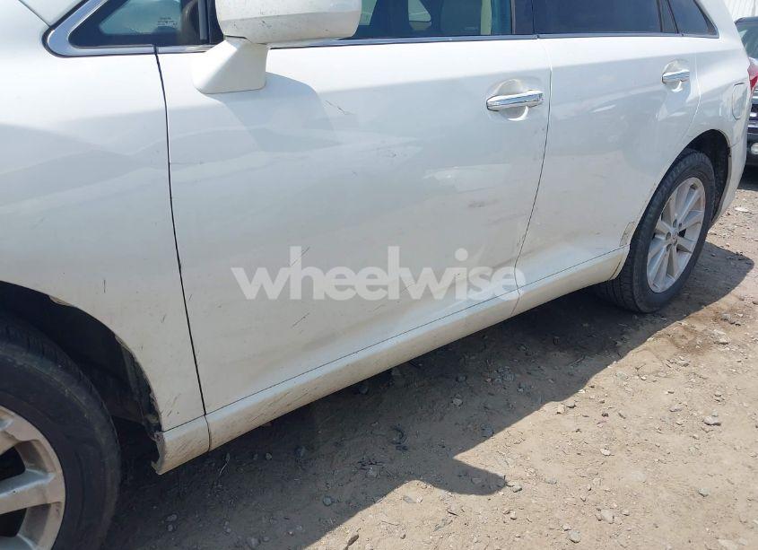 Photo 21 of 2011 Toyota Venza (VIN 4T3ZA3BB7BU045648)